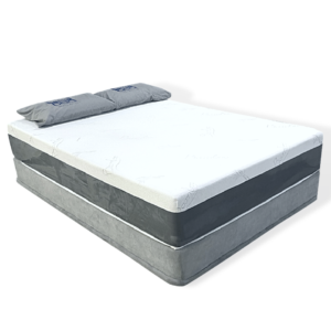 World Wide Gel Memory Foam Mattress