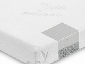 Dual Memory Foam Topper/Converter