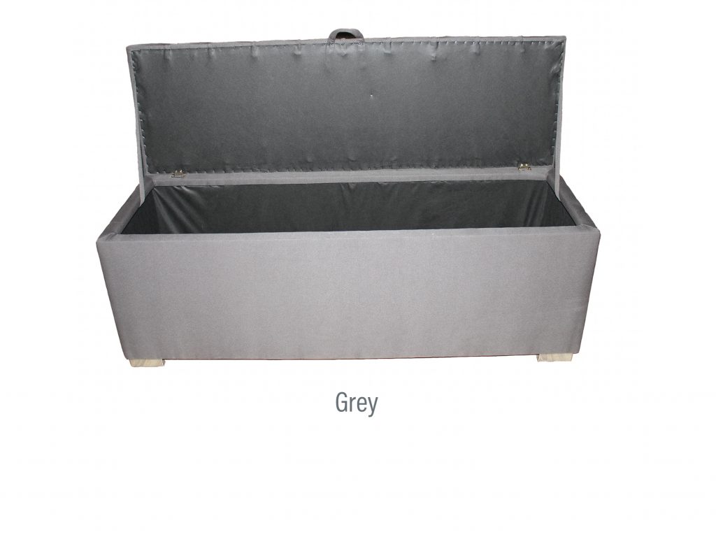 Standard Blanket Box Build the Bed