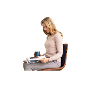 Charcoal Memory Foam Lumbar